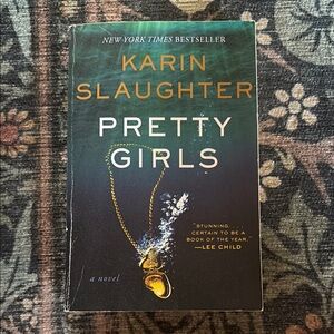 Pretty Girls by Karin Slaughter Book